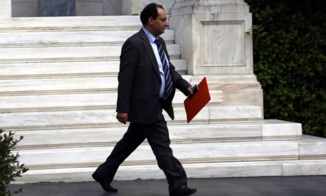 Ο Σπίρτζης θέτει θέμα νομιμότητας του διαγωνισμού για τις τηλεοπτικές συχνότητες