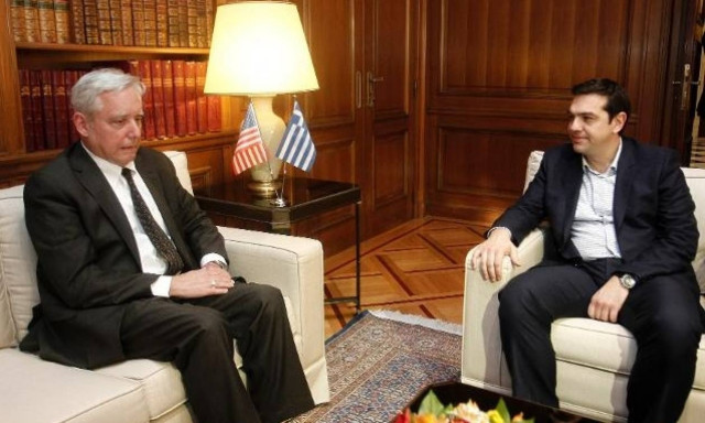 Κλιμακώνεται η κόντρα Αθήνας – Ουάσινγκτον για την αποφυλάκιση Ξηρού