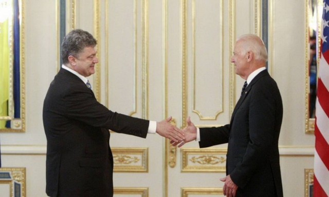 Οι ΗΠΑ προσφέρουν στην Ουκρανία οικονομική βοήθεια 17,7 εκατομμυρίων δολαρίων