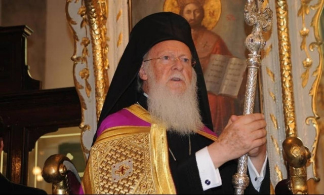 Βαρθολομαίος: Τα αρχαιολογικά ευρήματα της Αμφίπολης να μείνουν στον τόπο τους