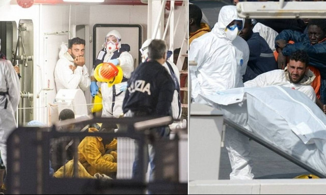 Ναυάγιο στη Μεσόγειο: Αυτός είναι ο καπετάνιος-δολοφόνος