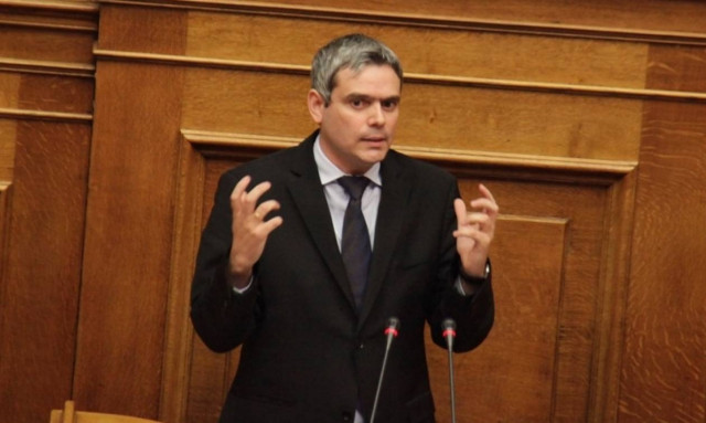 ΝΔ: Πραξικοπηματική η απόφαση υφαρπαγής των ταμειακών διαθεσίμων