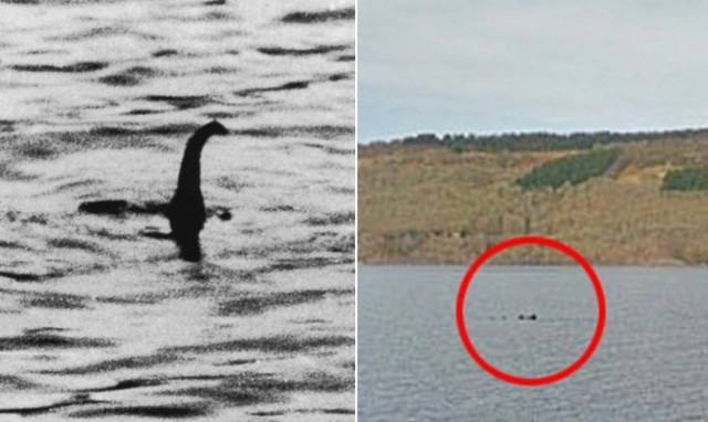 Το Τέρας του Λοχ Νες: Το Google Street ανακάλυψε τη Νέσι;