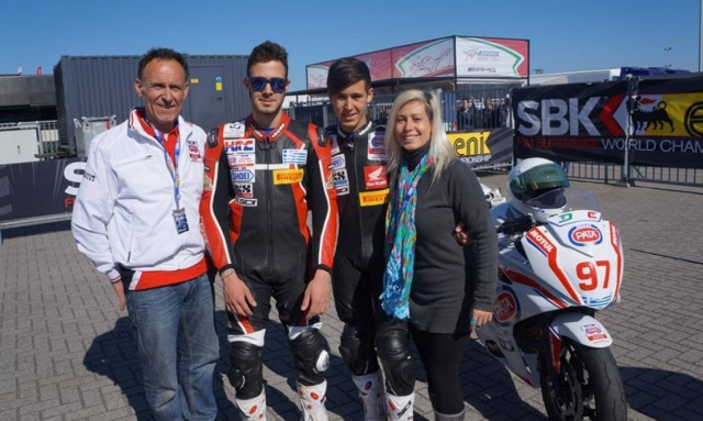 European Junior Cup Ολλανδία: Ένας ακόμη αγώνας για τους αφους Καρακώστα