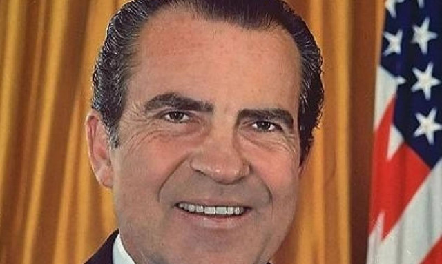 Σαν σήμερα το 1994 πέθανε ο Ρίτσαρντ Νίξον
