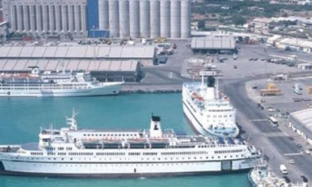 Διαγωνισμός για το λιμάνι Λεμεσού