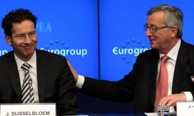Εκτός συζήτησης το Grexit για Ντάισελμπλουμ και Γιούνκερ