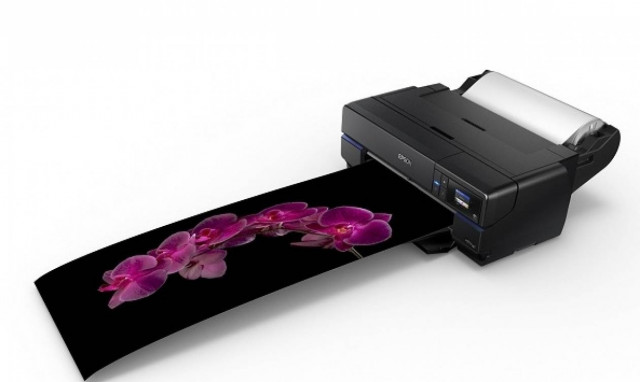 Νέος επαγγελματικός φωτογραφικός εκτυπωτής