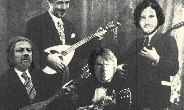 Το Game Of Thrones έγινε… ζεϊμπέκικο! (Video)