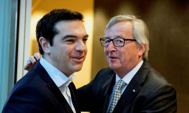 Κομισιόν: O Γιούνκερ χαίρει άκρας υγείας!