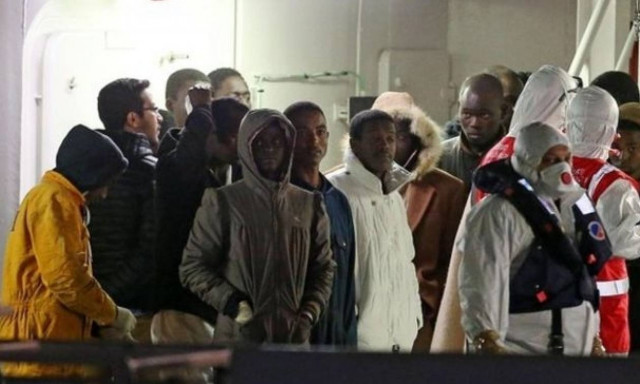 Ιταλία: Δύο συλλήψεις για το πολύνεκρο ναυάγιο