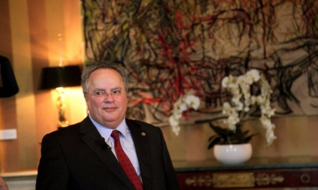 Ποιους θα δει ο Ν. Κοτζιάς στην Ουάσιγκτον