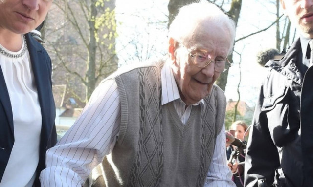 Ξεκίνησε η δίκη του «λογιστή του Άουσβιτς»