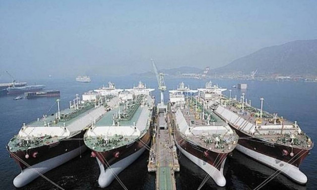 Πρόστιμο 160 εκατ. δολαρίων σε ελληνική εφοπλιστική εταιρεία από τη Βενεζουέλα