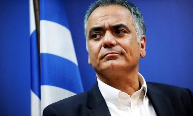 Σκουρλέτης: Υποχρεωτική η καταβολή των μισθών μέσω τραπεζών