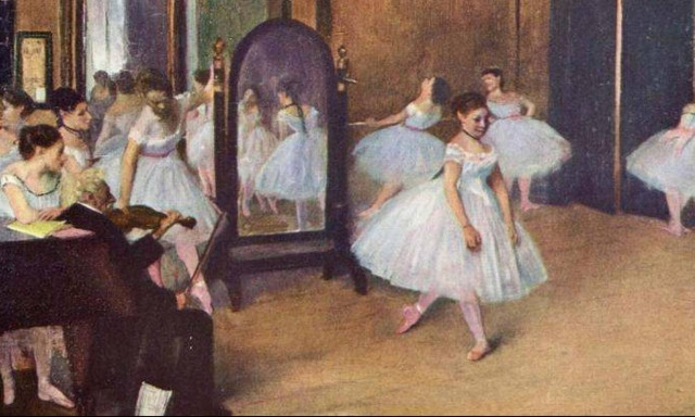 Σύλληψη για τη κλοπή  πίνακα του Έντγκαρ Ντεγκά στη Κύπρο