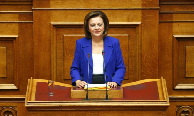 Χρυσοβελώνη: Ο αγώνας για τη δημοκρατία και τα δικαιώματά μας είναι καθημερινός