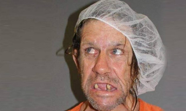 Δείτε τι φρικιαστικό έγκλημα έκανε αυτός ο άνδρας