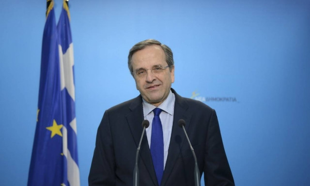 Αντώνης Σαμαράς: Δεν ζητάω εκλογές