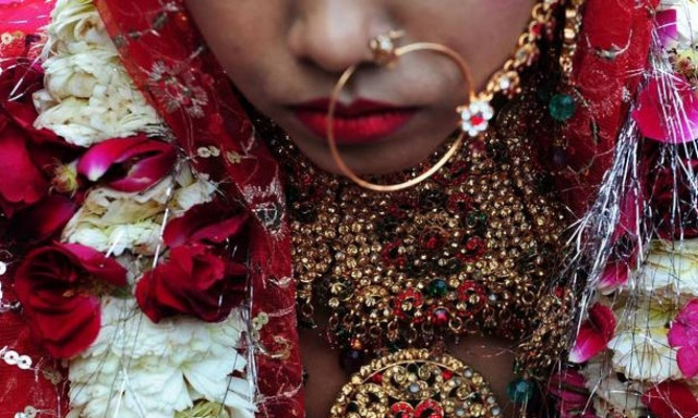 Δεκατριάχρονη παρακαλεί να μην την παντρέψουν!