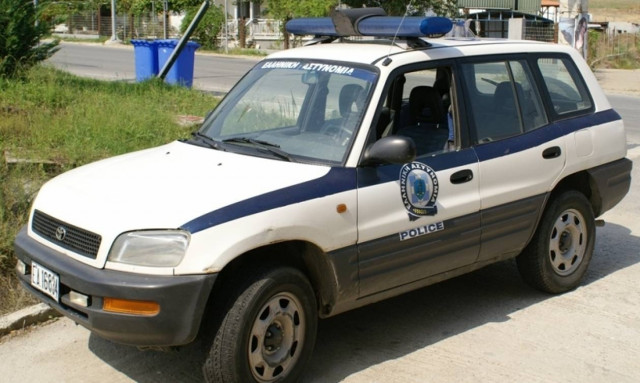 Ρέθυμνο: Αντί για... ζαρζαβατικά το αγρόκτημα έκρυβε αμμωνιοδυναμίτιδα