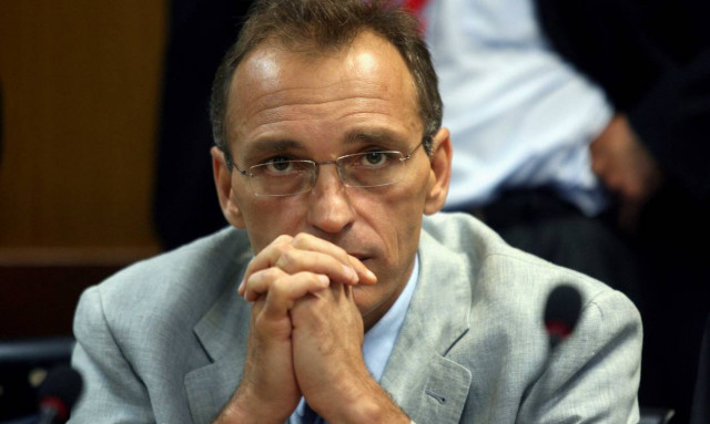 Συνελήφθη ο Λεωνίδας Μπόμπολας για την υπόθεση της λίστας Λαγκάρντ