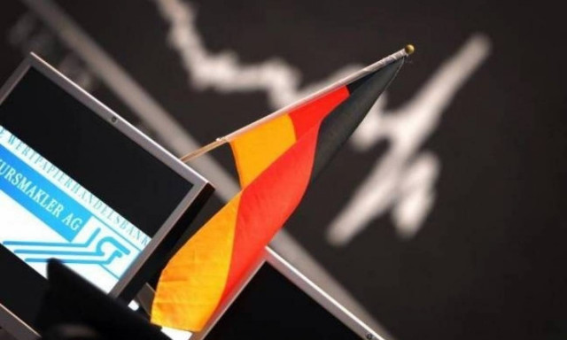 Καλύτερα από ότι περίμεναν η ανάπτυξη στη Γερμανία