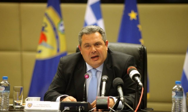 Καμμένος: Και οι ΗΠΑ αποφυλάκισαν κρατούμενους από το Γκουαντάναμο...