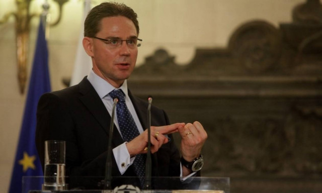 Κομισιόν: Έμπρακτη στήριξη στην Ελλάδα η επίσκεψη Κατάινεν