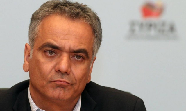 Σκουρλέτης: Κανένα πρόβλημα στην καταβολή μισθών και συντάξεων