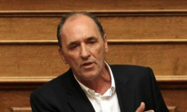 Σταθάκης: «Nα βρούμε την σωστή λύση, αντί να ασχολούμαστε με άσχημα σενάρια»