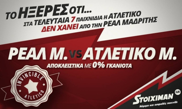 Ρεάλ και Ατλέτικο για μια θέση στα ημιτελικά