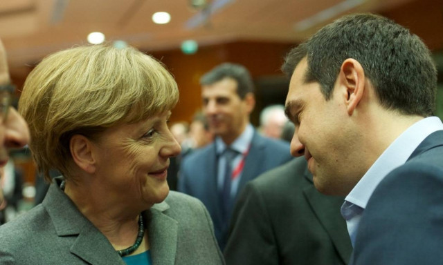 Συνάντηση Τσίπρα - Μέρκελ την Πέμπτη