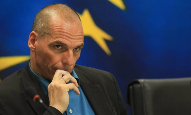 Βαρουφάκης: Αντιμετωπίζουμε πραξικόπημα, όχι με τανκς, αλλά μέσω τραπεζών