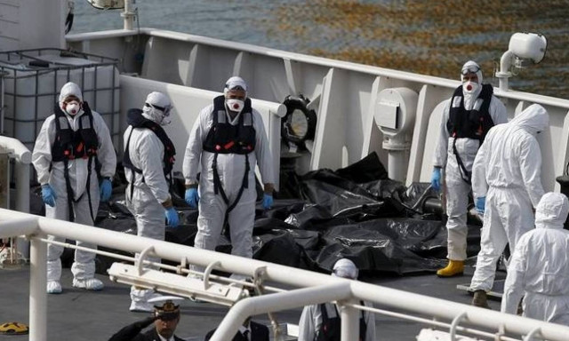 Μισό εκατομμύριο πρόσφυγες θα επιχειρήσουν να διασχίσουν τη Μεσόγειο