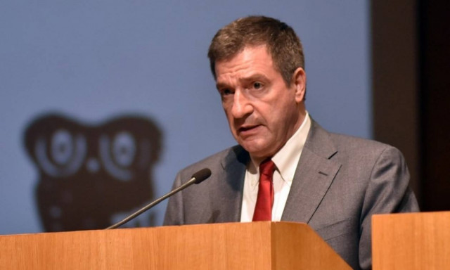 Καμίνης: Η μάχη κατά της διαφθοράς είναι συνεχής και απαιτεί ισχυρή πολιτική βούληση