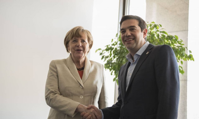 Ολοκληρώθηκε η συνάντηση Τσίπρα – Μέρκελ στις Βρυξέλλες