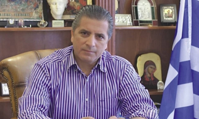 Πατούλης: Αν χρειαστεί η αυτοδιοίκηση θα θυσιαστεί για τη σωτηρία της χώρας