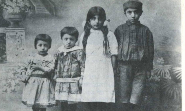 Εκατό χρόνια από τη Γενοκτονία των Αρμενίων