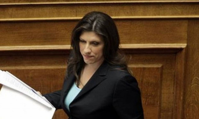 Στην Αρμενία για τις εκδηλώσεις μνήμης Γενοκτονίας η Ζωή Κωνσταντοπούλου