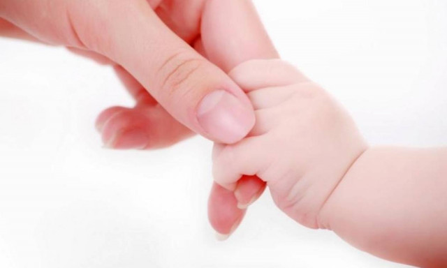 Μωράκι έζησε μόλις για 100 λεπτά και έγινε δωρητής οργάνων