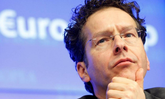 Ντάισελμπλουμ: Τμηματικά μπορεί να εκταμιευτεί η δόση των 7,2 δισ. ευρώ