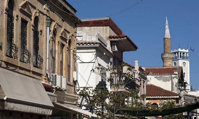 Συνέδριο για την «τουρκική Θράκη» στην Κομοτηνή