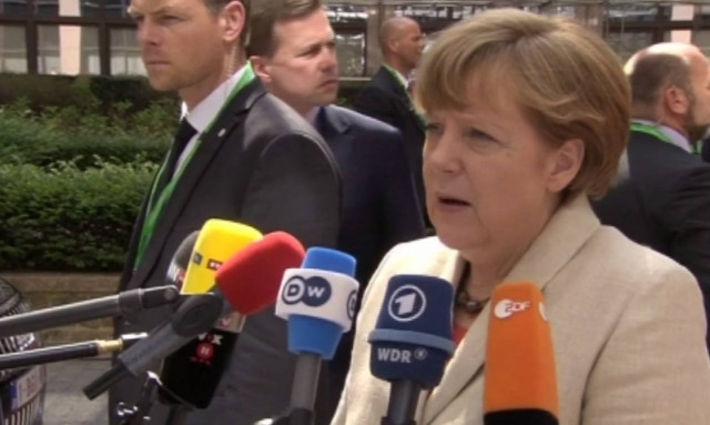Μέρκελ: Πρέπει να πάρουμε μέτρα για να σώσουμε ζωές