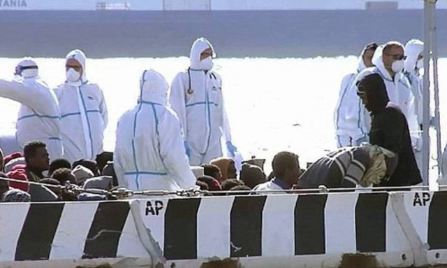 Guardian: Πίσω θα στέλνει η Ευρώπη την πλειοψηφία των μεταναστών