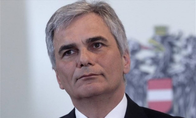 Την Ελλάδα θα επισκεφθεί ο αυστριακός καγκελάριος