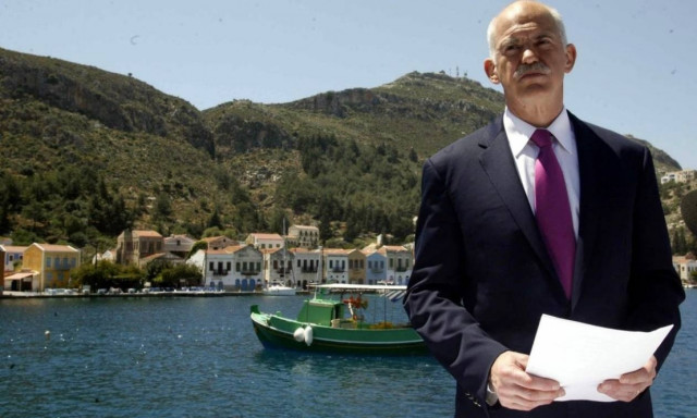 23 Απριλίου 2010: Η μαύρη επέτειος της σύγχρονης ελληνικής ιστορίας