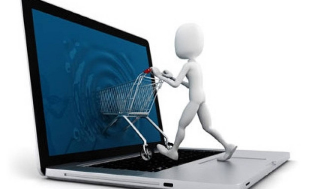 Μέσω Internet και τα ψώνια από το super market