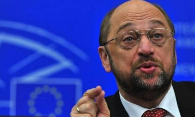 Σουλτς: Εκνευρίζομαι με αυτήν την κυβέρνηση αλλά...κληρονόμησε ένα βουνό προβλήματα