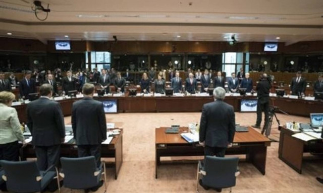 Σε εξέλιξη η έκτακτη Σύνοδος Κορυφής της ΕΕ για το μεταναστευτικό